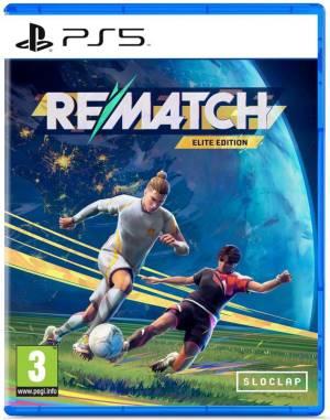 Rematch Elite Edition PS5 játék (EU)