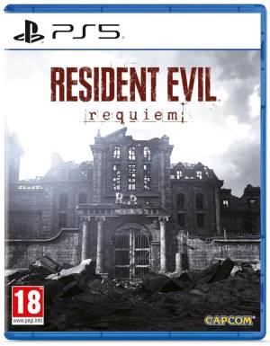 Resident Evil Requiem PS5 játék (EU)