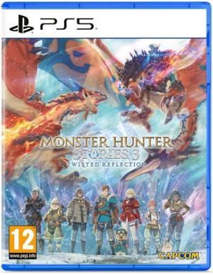 Monster Hunter Stories 3 (PS5, EU)