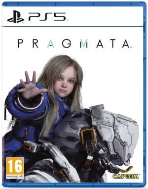 Pragmata PS5 játék (EU)