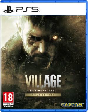 Resident Evil Village Gold Edition PS5 játék (EU)