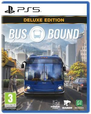 Bus Bound Deluxe Edition PS5 játék (EU)