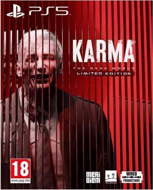 PS5 Karma: The Dark World Limited Edition EU