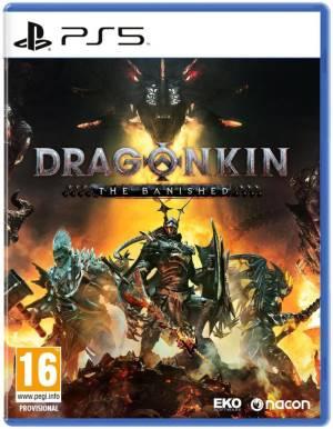 Dragonkin: The Banished PS5 játék (EU)
