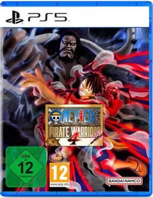 One Piece: Pirate Warriors 4 (PS5) EU