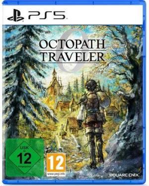 Octopath Traveler 0 – PS5 játék (EU)
