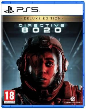 Directive 8020 – Deluxe Edition (PS5)