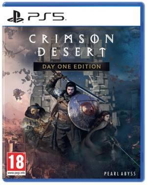 Crimson Desert – Day One Edition (PS5)