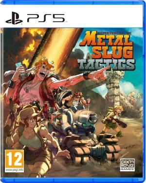 Metal Slug Tactics PS5 játék (EU)