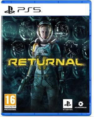 Returnal – PlayStation 5 játék