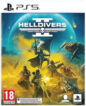 Helldivers 2 (PlayStation 5)