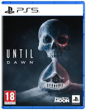 Until Dawn PS5 játék