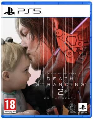 PS5 Death Stranding 2: On The Beach
