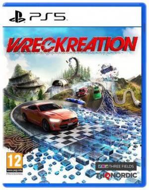 Wreckreation PS5 játék (EU)