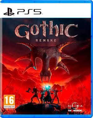 Gothic 1 Remake PS5 játék (EU)