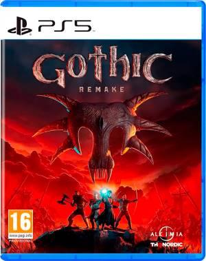 Gothic 1 Remake PS5 játék (EU)