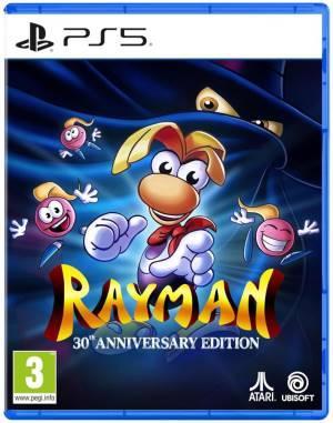 Rayman: 30th Anniversary Edition PS5 játék (EU)