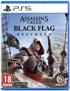 PS5 Assassin's Creed Black Flag Resynced (EU)
