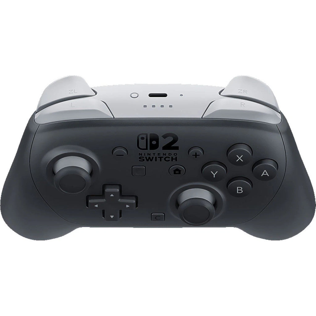 Nintendo Centresoft 10015325 vezérlő fekete (Switch 2)
