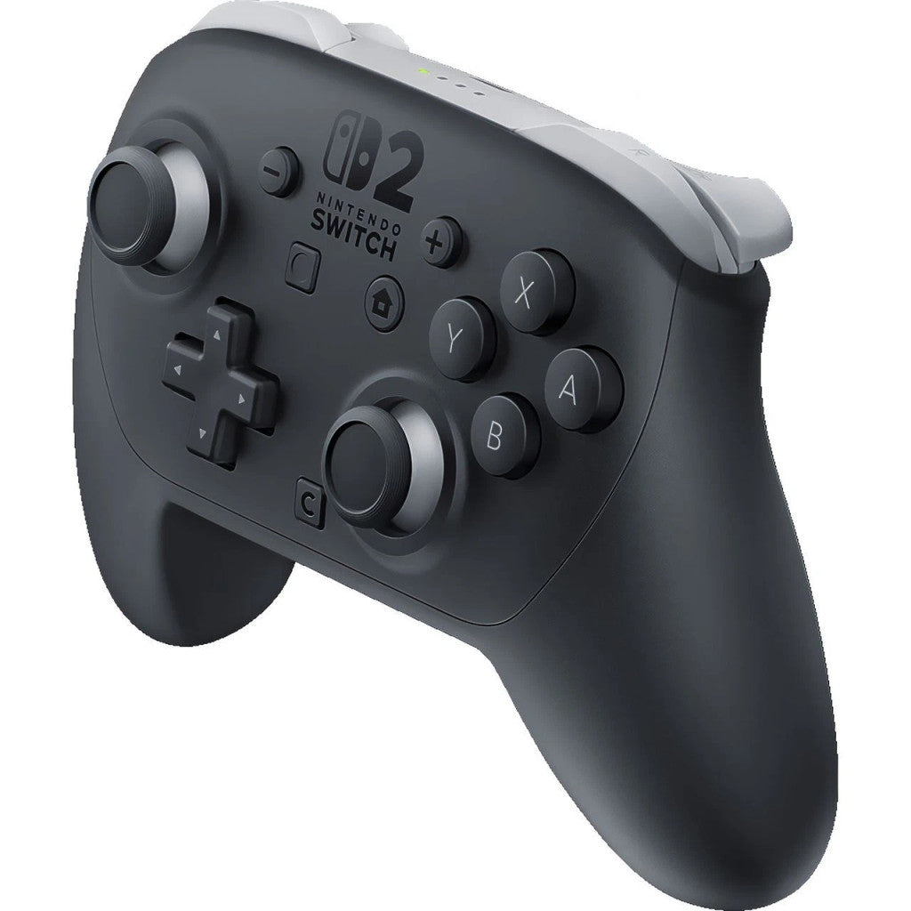 Nintendo Centresoft 10015325 vezérlő fekete (Switch 2)