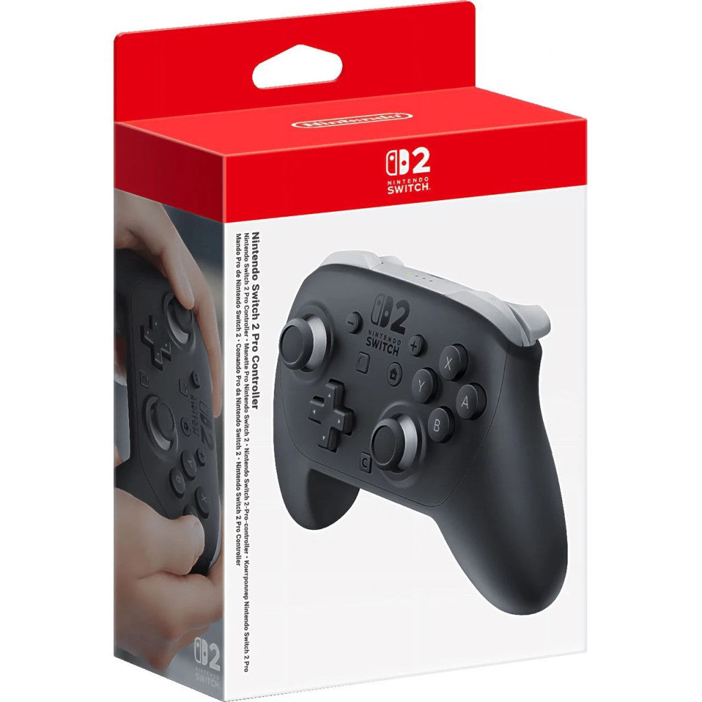 Nintendo Centresoft 10015325 vezérlő fekete (Switch 2)