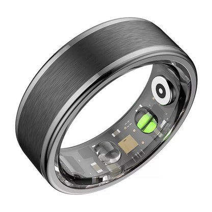 Colmi R03 okosgyűrű 21.3 mm 12 (fekete)