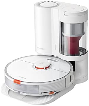 Roborock S7+ robotporszívó 3,47 l (fehér)