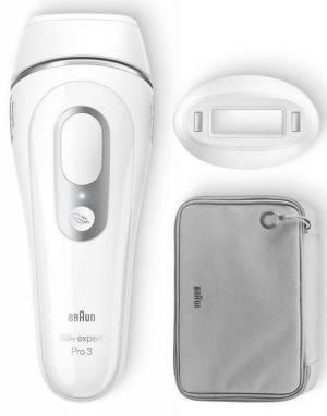 Braun Silk-épil Silk-Expert Pro 3 PL3020 elektromos epilátor (fehér/szürke)
