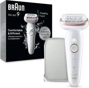 Braun Silk-épil 9 9-000 epilátor