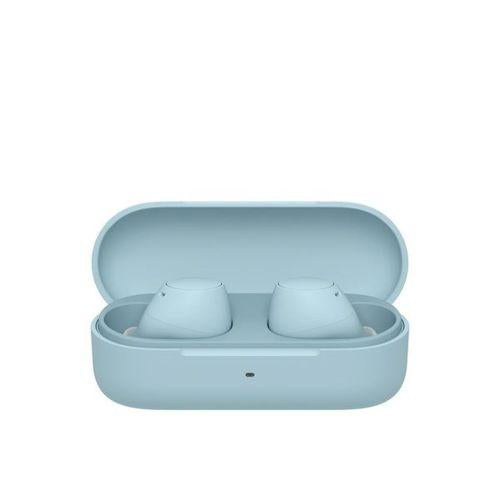 Sony WF-C510 Bluetooth vezeték nélküli fülhallgató, IPX4, BT 5.3, TWS (kék)