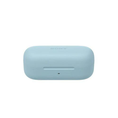 Sony WF-C510 Bluetooth vezeték nélküli fülhallgató, IPX4, BT 5.3, TWS (kék)