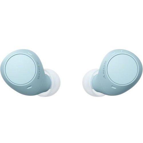 Sony WF-C510 Bluetooth vezeték nélküli fülhallgató, IPX4, BT 5.3, TWS (kék)