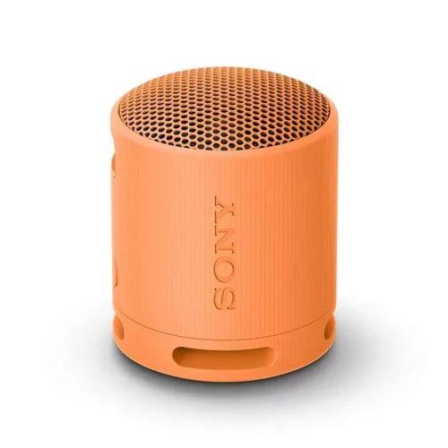 Sony SRS-XB100D Bluetooth hangszóró (narancssárga)