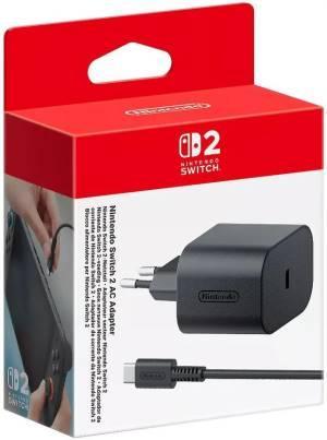 Nintendo Switch 2 hálózati adapter (töltő)