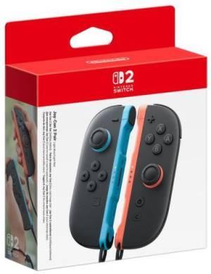 Nintendo Switch 2 Joy-Con 2 kontroller pár (kék / piros)