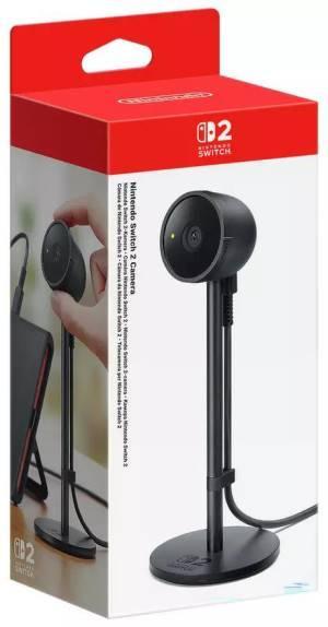 Nintendo Switch 2 kamera