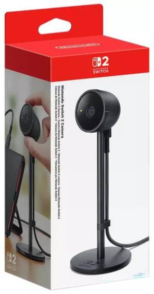 Nintendo Switch 2 kamera