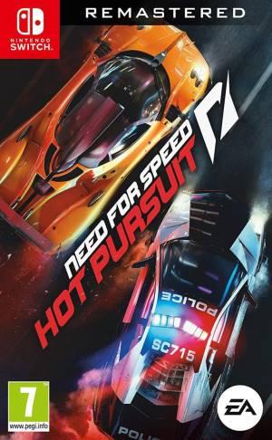 Need for Speed Hot Pursuit Remastered (Nintendo Switch) EU