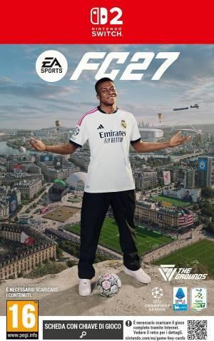 EA Sports FC 27 (Game Key Card) – Nintendo Switch 2