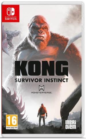 Kong: Survivor Instinct – Nintendo Switch játék (EU)