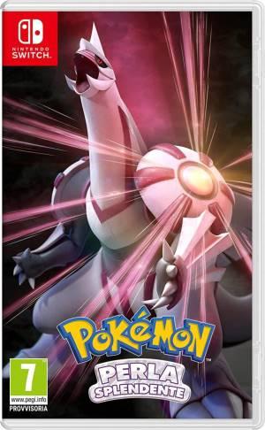 Pokémon Gyémánt / Gyöngy – Pokémon Shining Pearl (Nintendo Switch)
