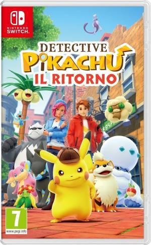 Detective Pikachu: il ritorno (Nintendo Switch)
