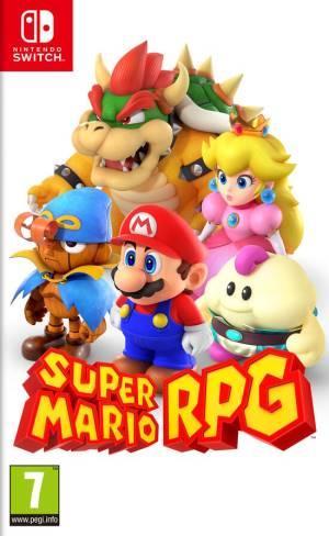 Super Mario RPG – Nintendo Switch
