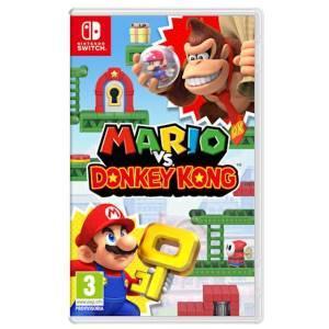 Mario vs. Donkey Kong – Nintendo Switch játék