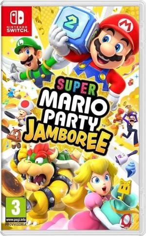 Super Mario Party Jamboree (Nintendo Switch)