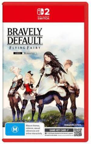 Bravely Default: Flying Fairy HD Remastered (Nintendo Switch 2)