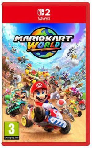 Mario Kart World (Nintendo Switch 2)
