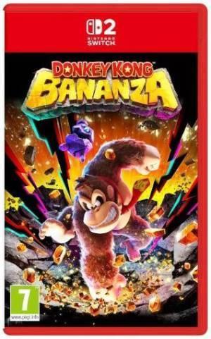 Donkey Kong Bananza (Nintendo Switch 2)