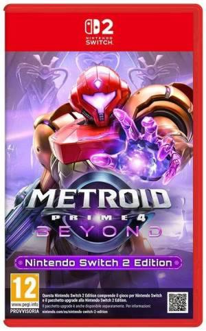 Metroid Prime 4: Beyond (Nintendo Switch 2)