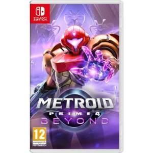 Metroid Prime 4: Beyond – Nintendo Switch játék